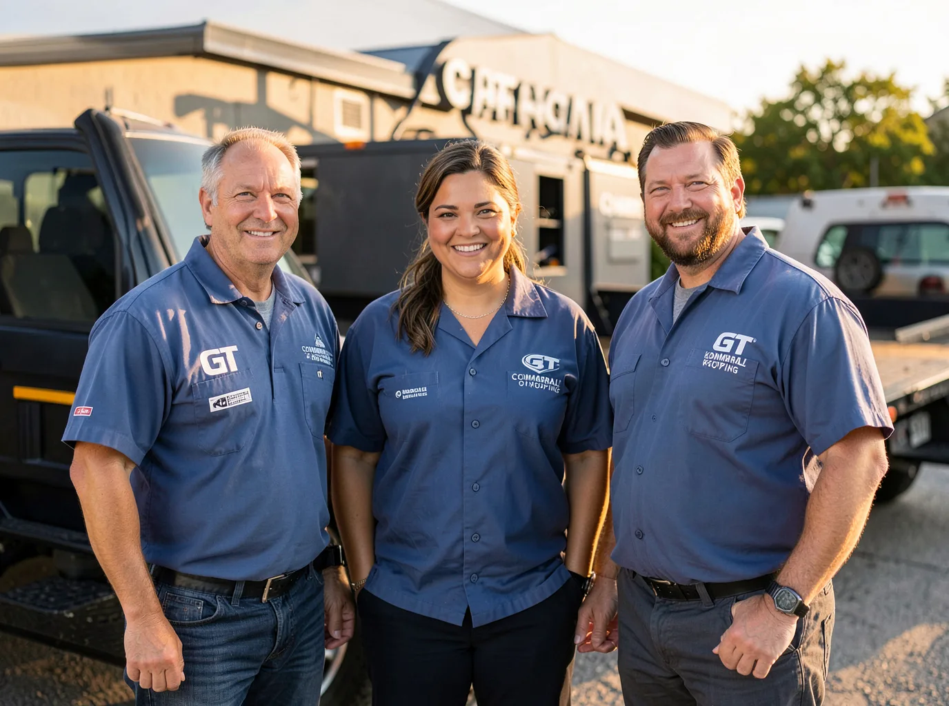 Flat Roof Repair company in Moscow, TN