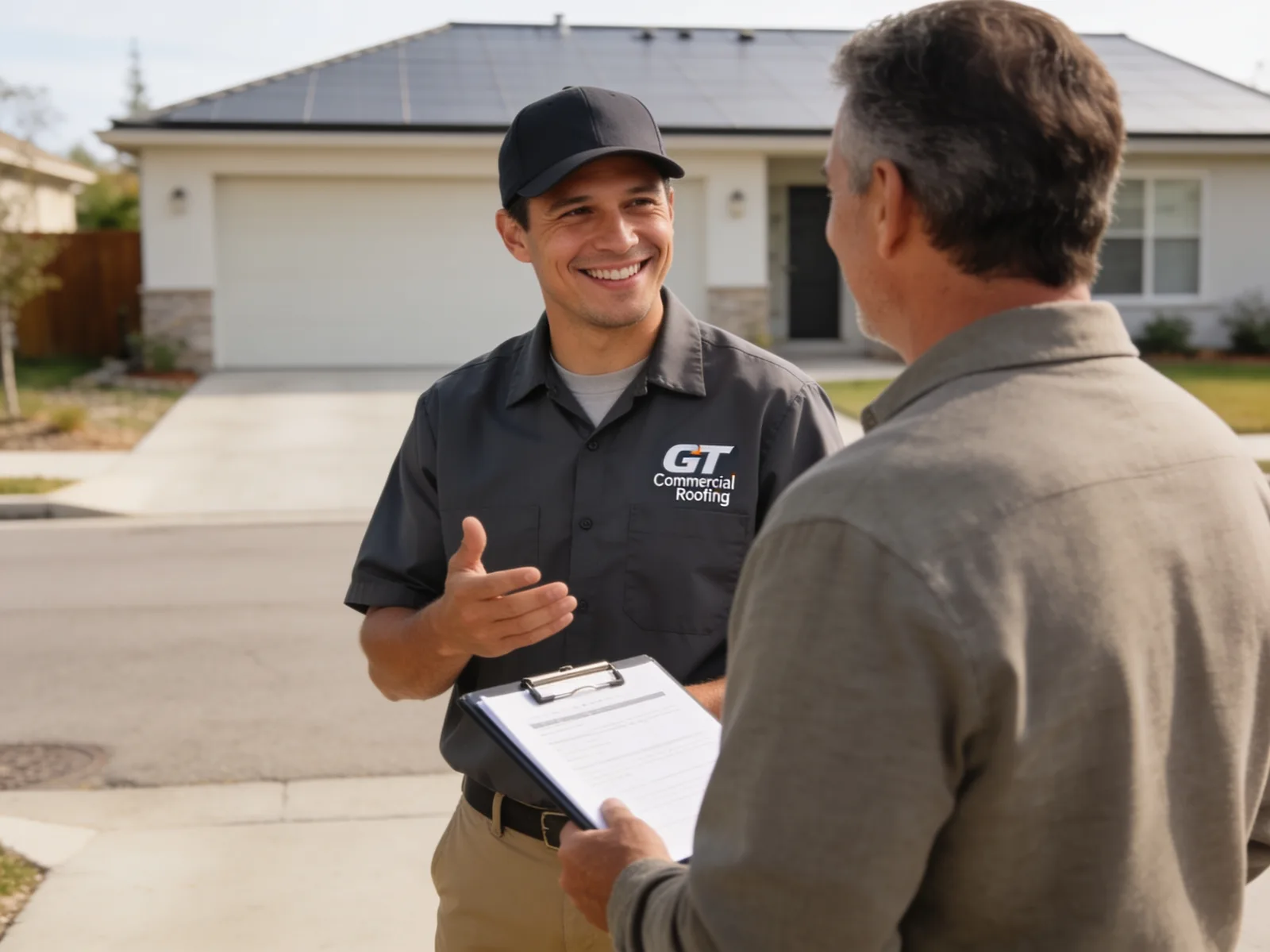 Flat Roof Repair Moscow, TN FAQs